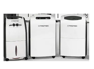 HomeAndDesiccantDehumidifiers