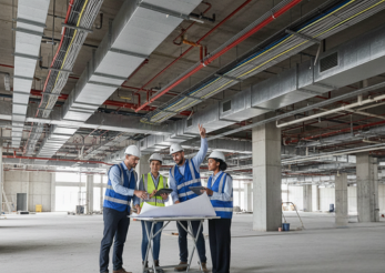 hvac and mep contracting