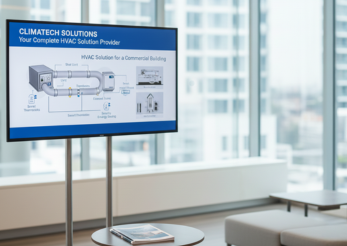 hvac solution provider